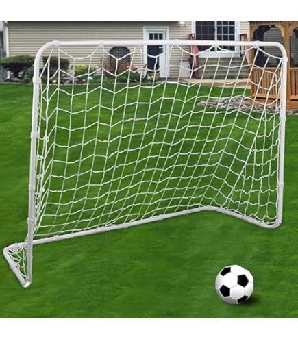 Amazon | REFREEZE(リフリーズ) ポータブル サッカーゴール 3×2m 収納