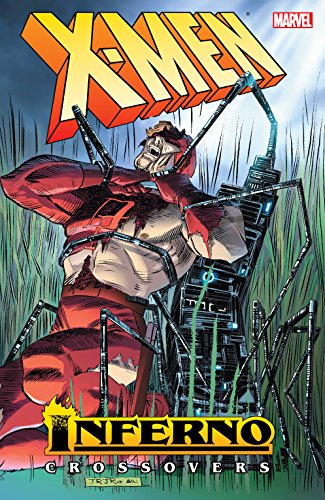 X-Men: Inferno Crossoversの表紙