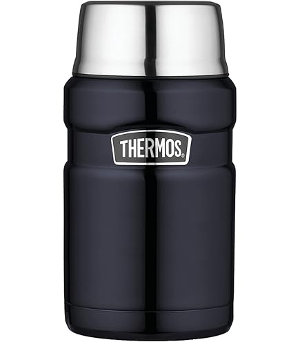 Amazon｜THERMOS ステンレスキング 真空断熱フードジャー 24オンス