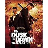 フロム・ダスク・ティル・ドーン ザ・シリーズ Blu-ray-BOX