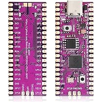Amazon.co.jp: Raspberry Pi Pico 互換ボード USB Type-C版 RP2040