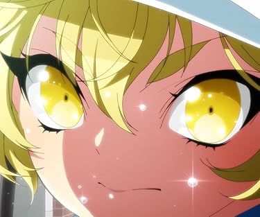 2021春アニメ - 足利 飆太（あしかが ひょうた）