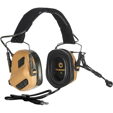 Amazon.co.jp ほしい物ランキング: タクティカルヘッドセット で