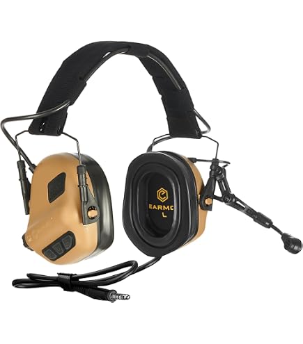 Amazon | OPSMEN M32 PLUS ノイズキャンセリングヘッドセット FG
