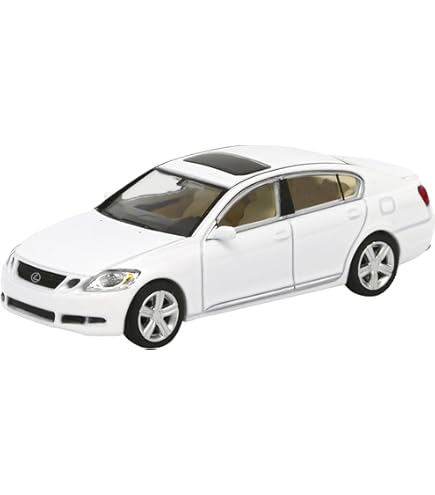 Amazon | 1/64 レクサス LS430 VIP 黒 | ミニカー・ダイキャストカー