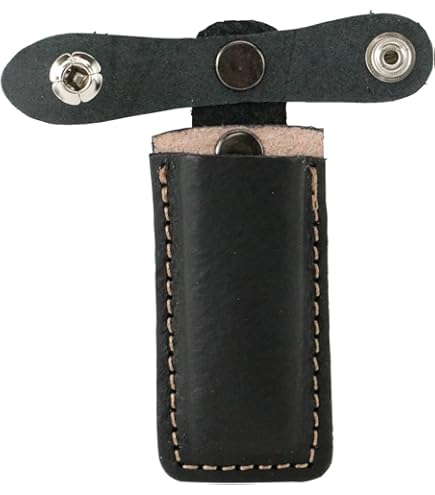 Amazon | 誠誠 本 突鑿 (ほん つきのみ) 一寸用 ノミ 刃 厚 天然 皮 革