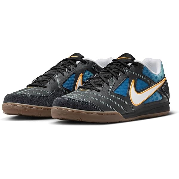 Amazon | [ナイキ] ストリートガト STREETGATO ブラック/ボルト DC8466