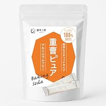 Amazon | 健考工房 無水 クエン酸 スティック クエン酸100% 粉末 食用