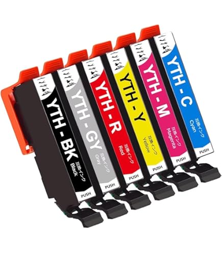 Amazon.co.jp: YTH-GY 単品 グレー EPSON エプソンプリンター 用