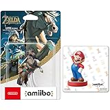 amiibo リンク (騎乗) 【ブレス オブ ザ ワイルド】 (ゼルダの伝説シリーズ) 【Amazon.co.jp限定】オリジナルステッカー 同梱
