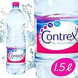 コントレックス 1.5L×12本 [並行輸入品]