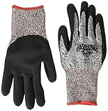 ペンギンエース 耐切創グローブ WORK HUNTER G Level 5 Mサイズ