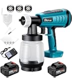 Amazon | lingyue コードレススプレーガン本体のみ マキタ 18V