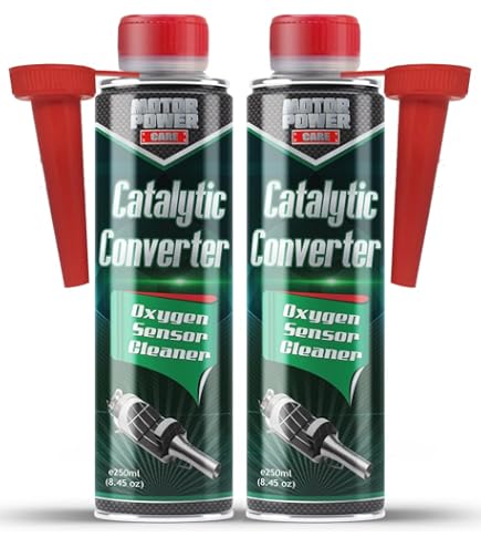Amazon.co.jp: MotorPower Care 触媒コンバータークリーナー — 排出