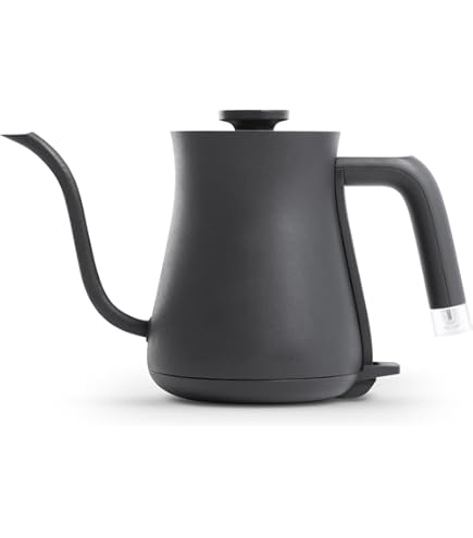 Amazon | 【旧型モデル】バルミューダ 電気ケトル ザ・ポット ブラック