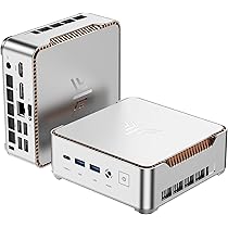 Amazon.co.jp: 「3500U/4300Uより速い」 NiPoGi ミニpc Ryzen Embedded