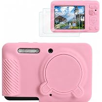 Amazon | Rieibi コダックKODAK PIXPRO FZ55 カメラ用シリコンケース