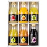 ギフト お菓子 ジュース 詰合せ パティスリー銀座千疋屋 銀座ストレートジュースＡ