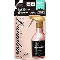 ランドリン ファブリックミスト ロマンティックフラワー 詰め替え 320ml