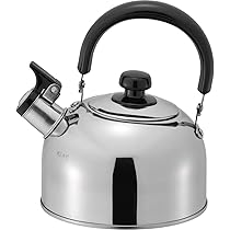 Amazon｜和平フレイズ(Wahei freiz) 笛吹 やかん ケトル 1.6L IH
