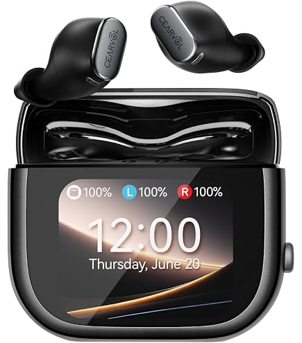 Amazon.co.jp: オリーブスマートイヤー Olive Smart Ear (ケース：黒