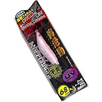 海老助 68mm 9個セット カラー多彩 海老助 68mm 9個セット カラー多彩 海老助】｜製品 -SALTWATER
