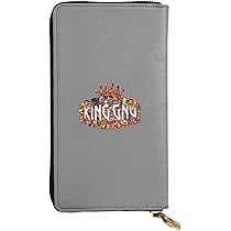 Amazon | King Gnu キングヌー メンズ 革財布 携帯電話 小銭入れ