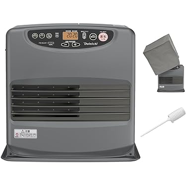 Amazon.co.jp 売れ筋ランキング: 石油ファンヒーター の中で最も