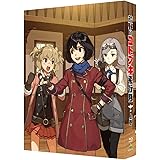荒野のコトブキ飛行隊 Blu-ray BOX 上巻