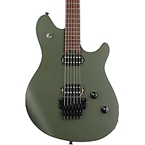 Amazon | EVH エレキギター Wolfgang® WG Standard, Baked Maple