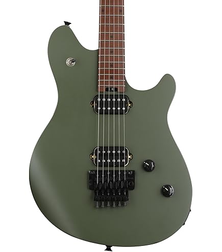 Amazon | EVH Wolfgang Special Ebony Fingerboard Stealth Black