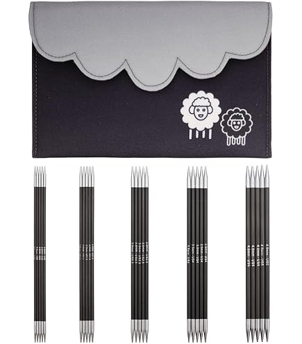 Karbonz Interchangeable Circular Knitting Needles - View #8