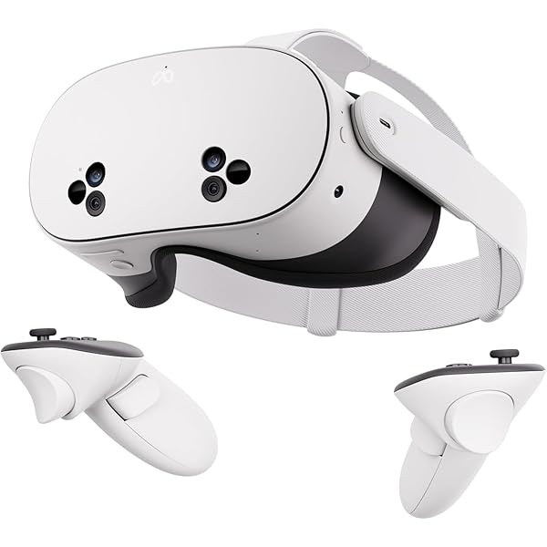 Oculus Quest All-in-one VR Gaming Headset – 64GB : Amazon.sg