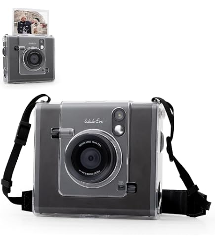 Amazon.co.jp: kinokooチェキケース、Fujifilm instax wide 400/instax