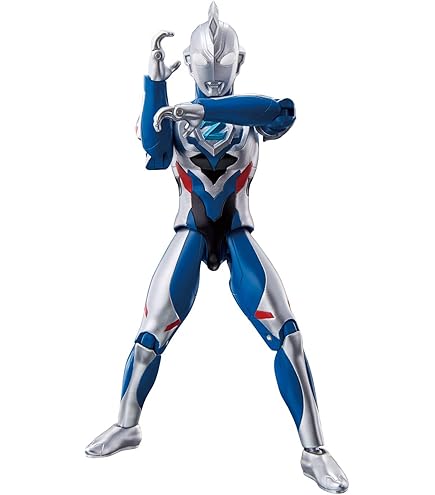 Amazon.co.jp: BANDAI ウルトラマンZ ウルトラアクション