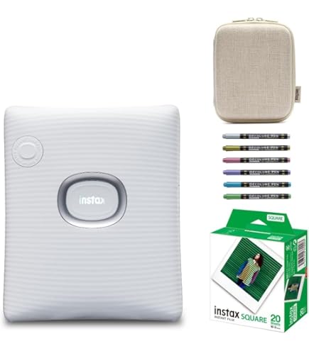 Amazon.co.jp: Fujifilm Instax Mini Link スマートフォンプリンター