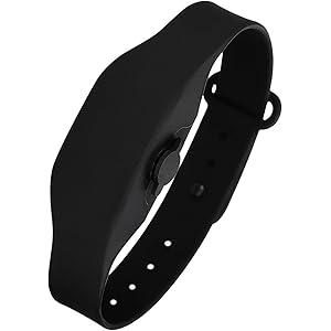 liqiuxiang シリコンブレスレット くちばしボトル付き 漏れ防止 ジェル容器 詰め替え容器 トラベルボトル 着用…