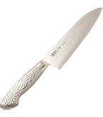 Amazon｜刀舟技研 包丁 ステンレス 切付 三徳 包丁 240mm 「 匠刀舟