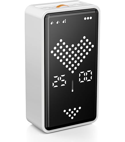 Amazon.co.jp: GANXIN ポーカーショットクロック 秒カウントダウン