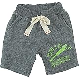 OFFICIAL TEAM(オフィシャル チーム) 40/10ミニ裏毛( ROCKETS )5分丈パンツ 80cm /C.GRAY NO.OT-15SS-503