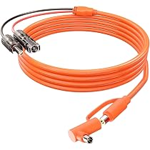 Amazon.co.jp: MC4コネクタ MC4からDC7909 DC8020ソーラー充電ケーブル