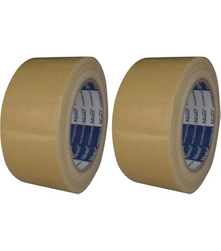 Amazon | セキスイ SEKISUI NO.600J 布テープ 50mmX25M クロス粘着