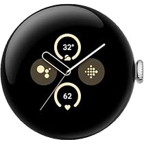 Amazon.co.jp: 【整備済み品】Google Pixel Watch 2 Wi-Fiモデル G4TSL Google Pixel Watch 2Wi-Fiモデル