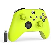 DYONDER Wireless Controller 2.4GHZ Compatible with Xbox One,Xbox Series X/S,Xbox One X/S,PC Windows 7/8/10,Game Controller,Wi