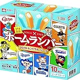 メイトー 2019セントラル・リーグ ホームランバー ソーダフロート45ml×10本×8箱