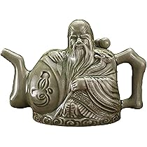 中国製壺 掇球·400cc·龙骨金砂杨义军手制精品佳器- 壺堂砂影宜興紫砂壺