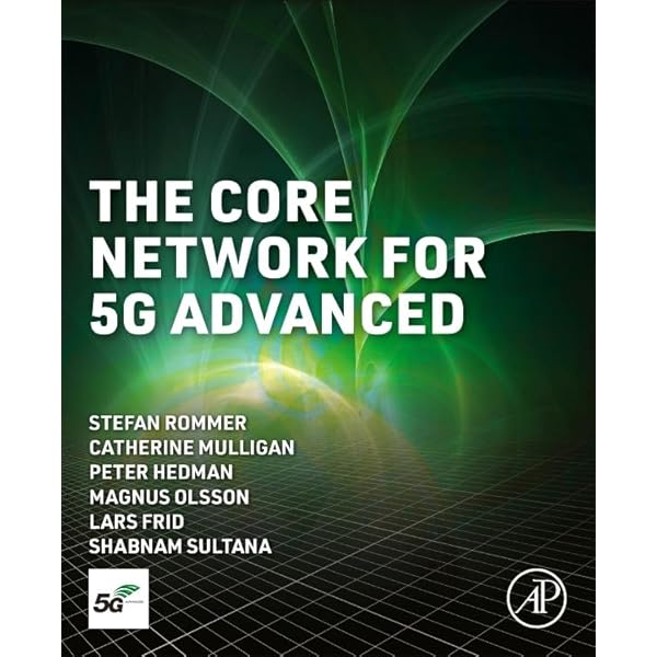 Amazon | 5G Core Networks: Powering Digitalization | Rommer