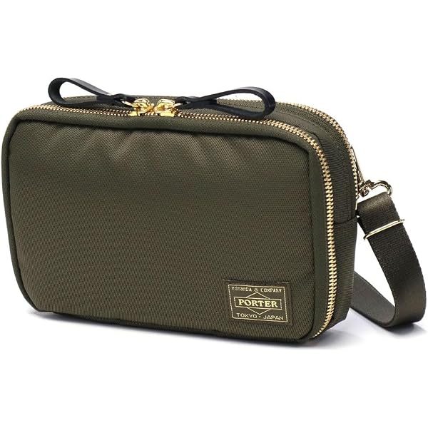 Amazon | [ポーター] シア SHEA WALLET SHOULDER BAG ショルダーバッグ