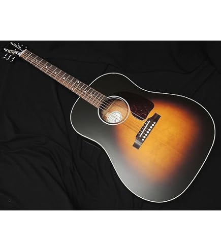 Amazon | Gibson Hummingbird Standard Vintage Sunburst エレアコ