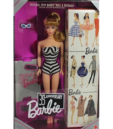 Amazon.co.jp: Barbie Bewitched Collector Doll Samantha 「奥さまは